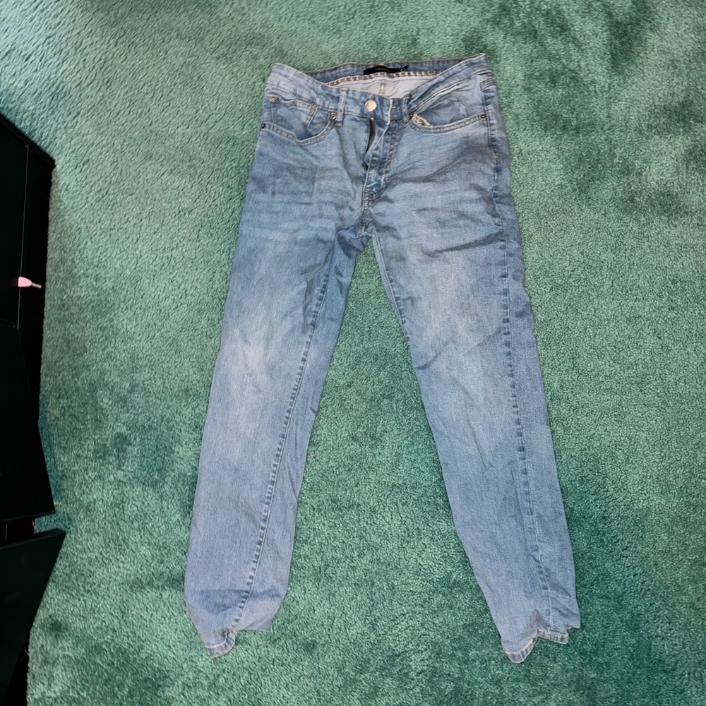 Classic Blue Women's Jeans
